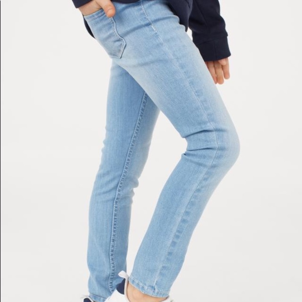 (Girls) Denim Leggings